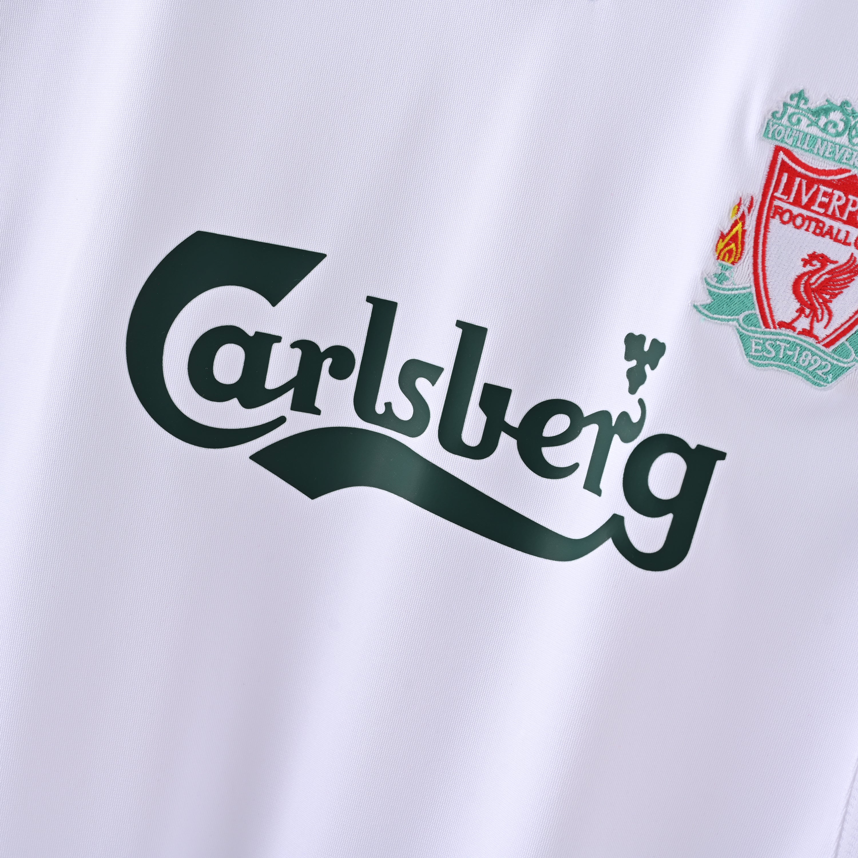 Liverpool Away 06/07