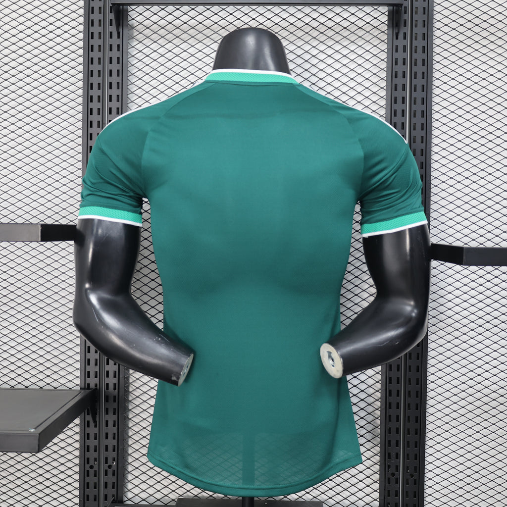 Saudi Arabia Desert Emerald Jersey