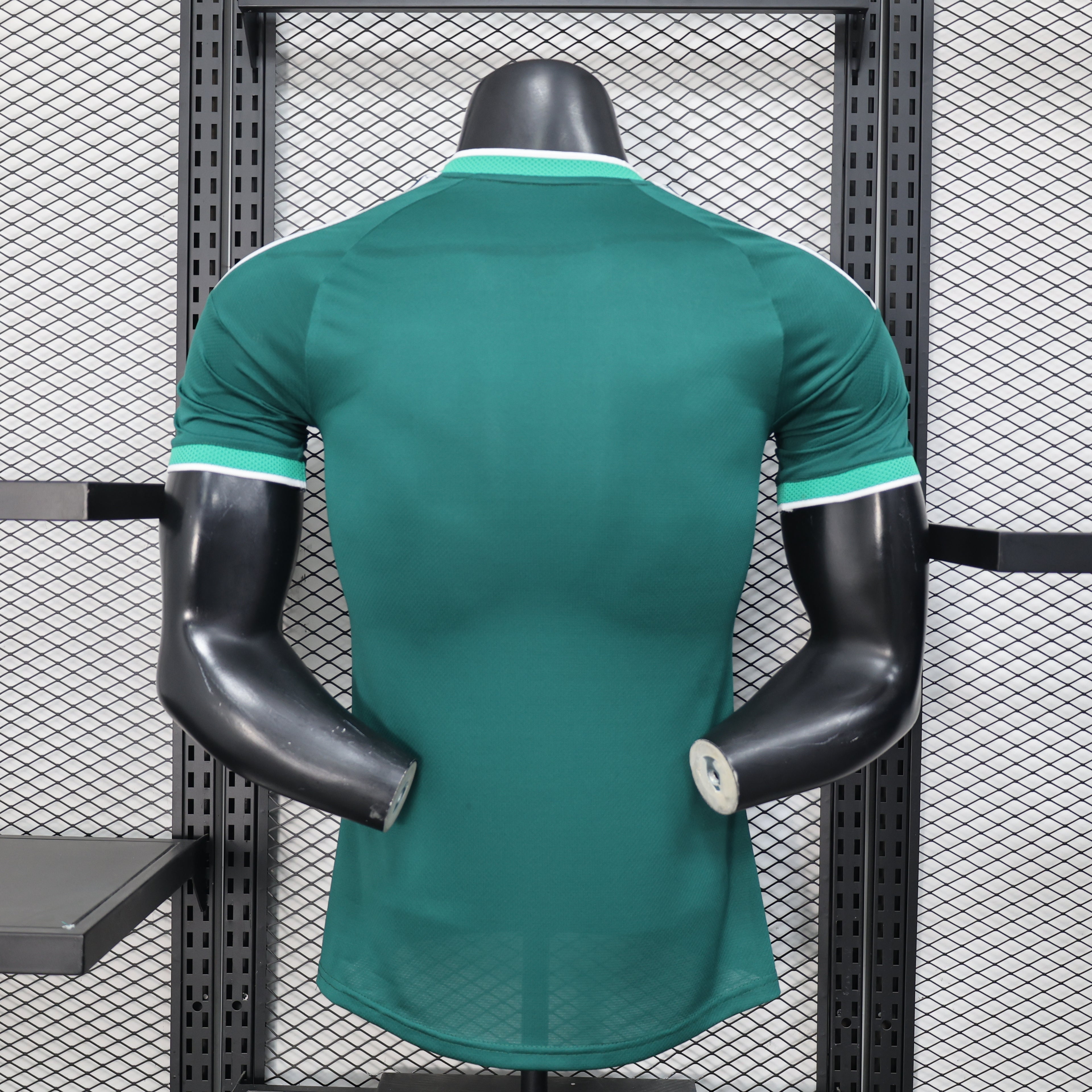 Saudi Arabia Desert Emerald Jersey