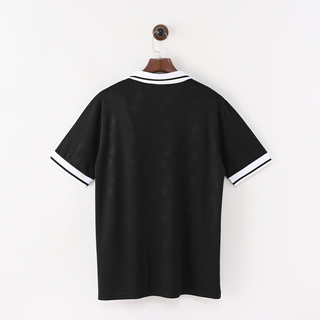 Liverpool black Third 96/97