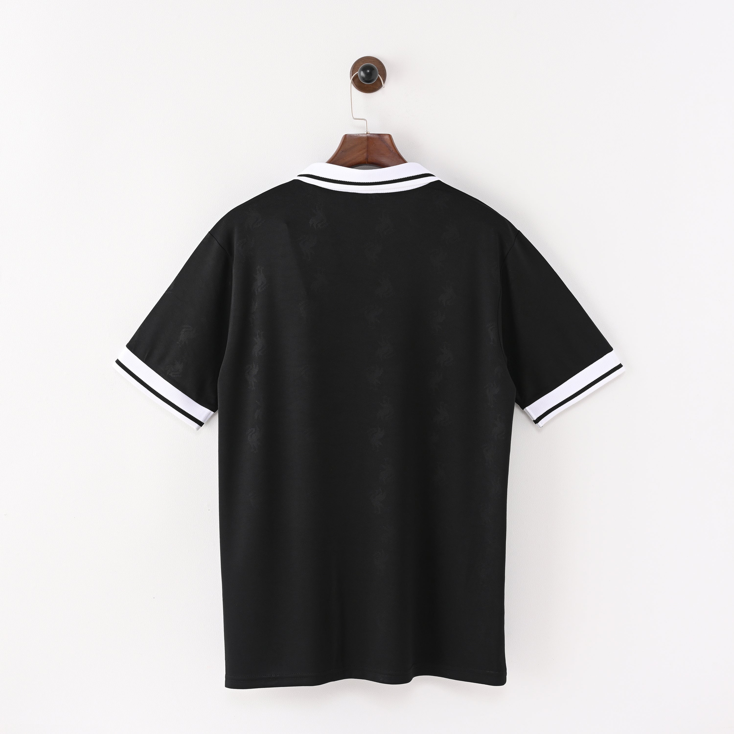 Liverpool black Third 96/97