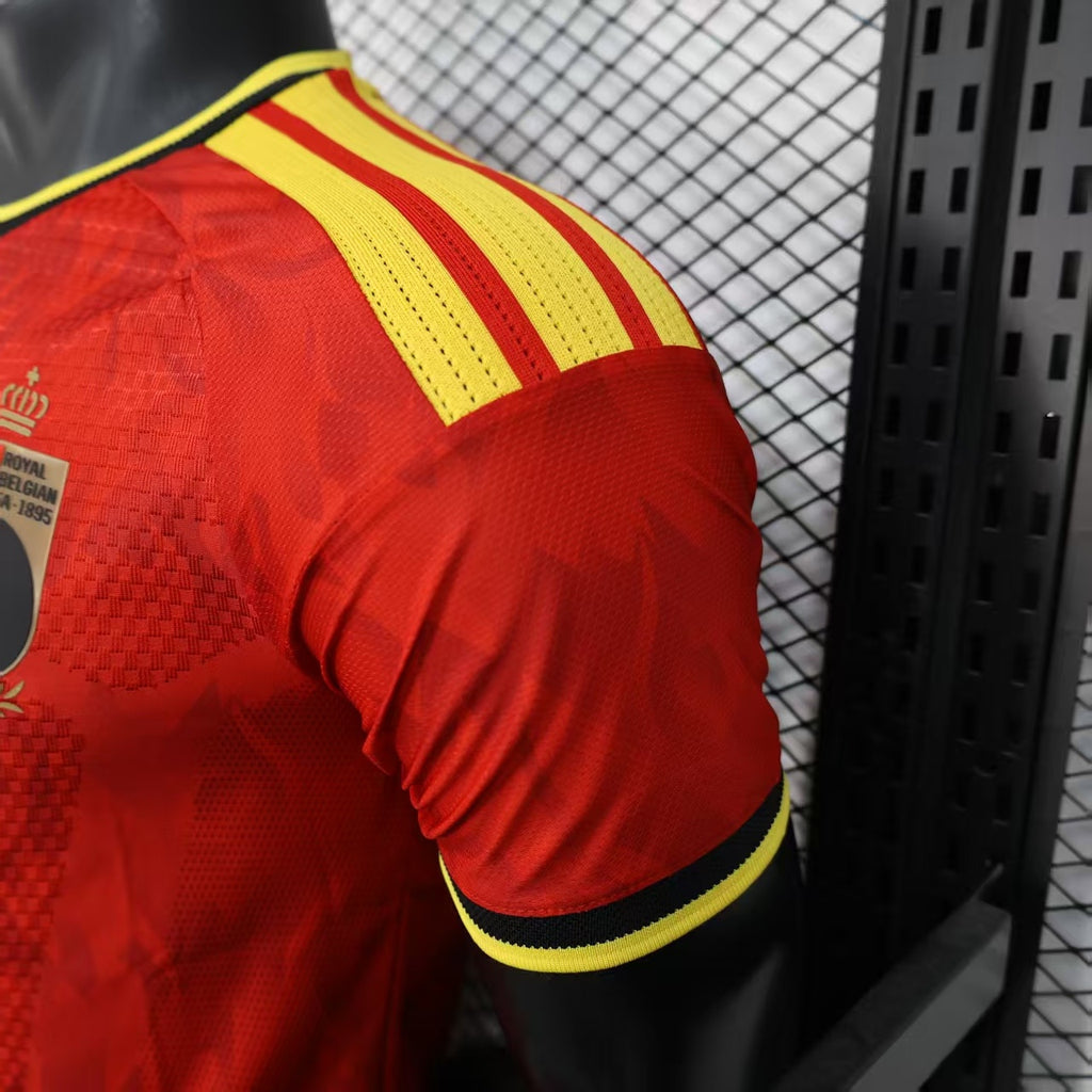 Belgium Home 2026