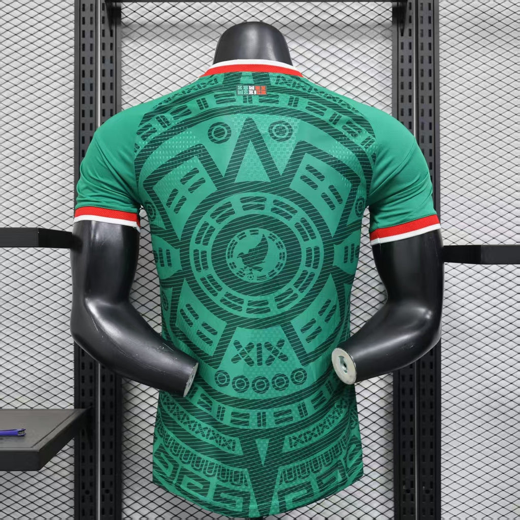 Mexico Home 2026