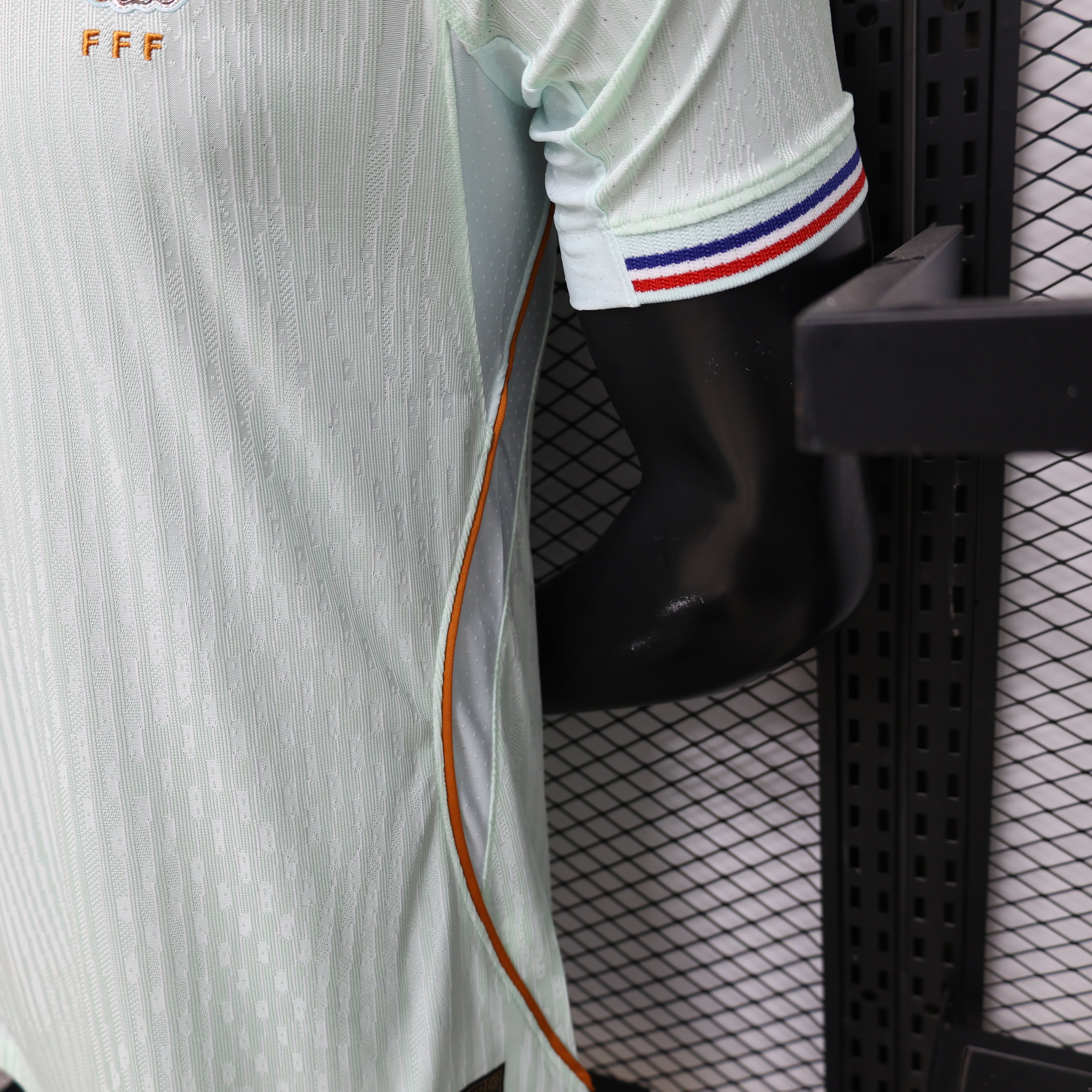France Away (Embroidered) 2026