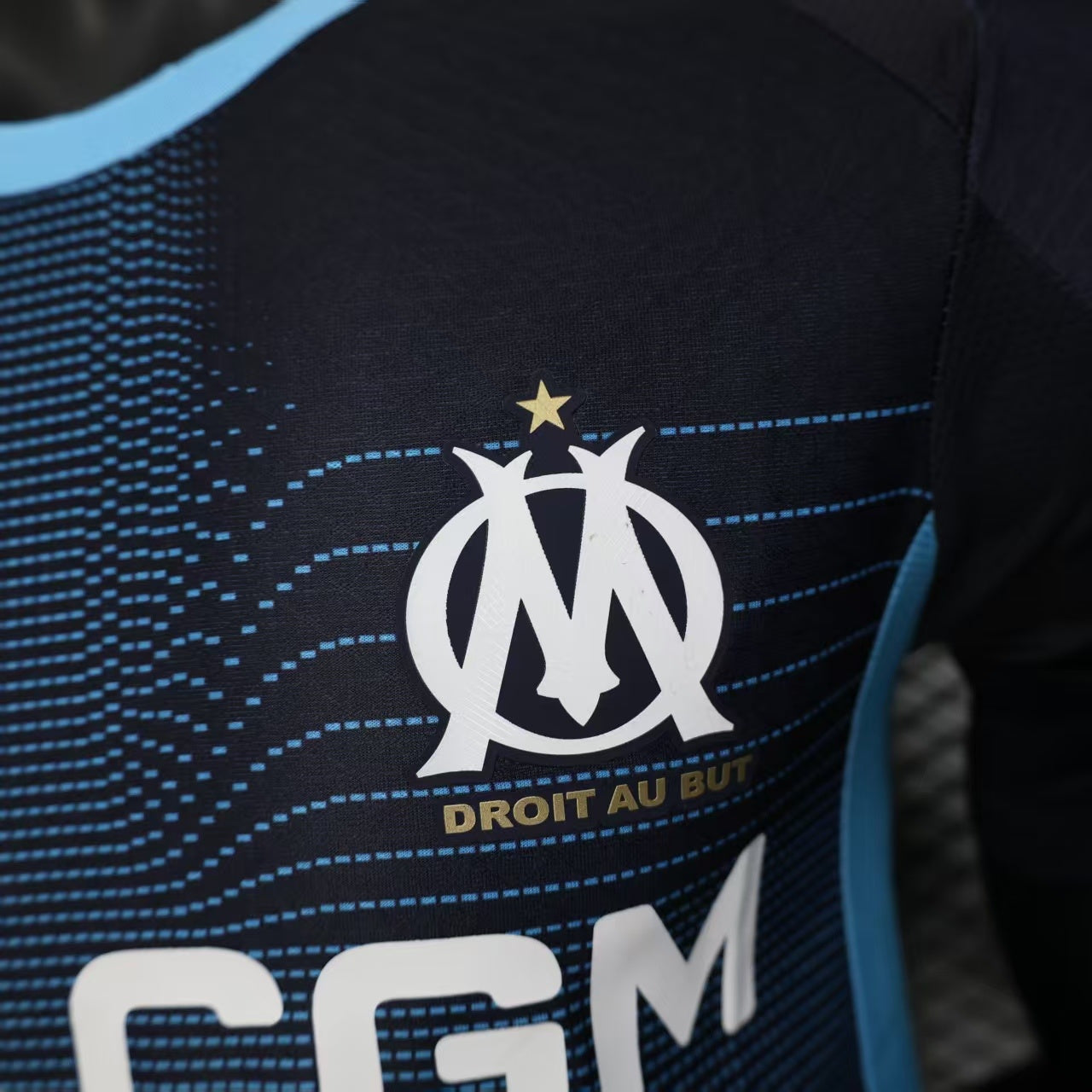 Marseille 25/26 Away