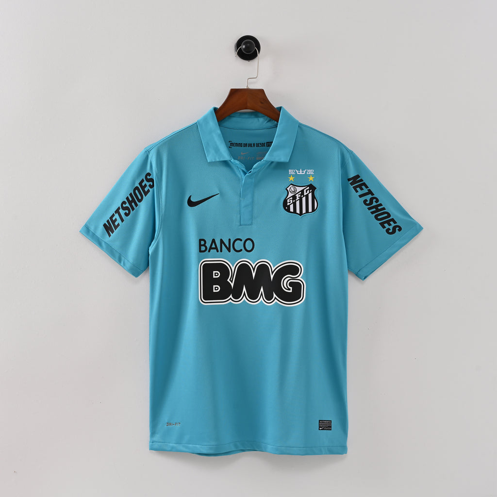 Santos Third Kit 11/12