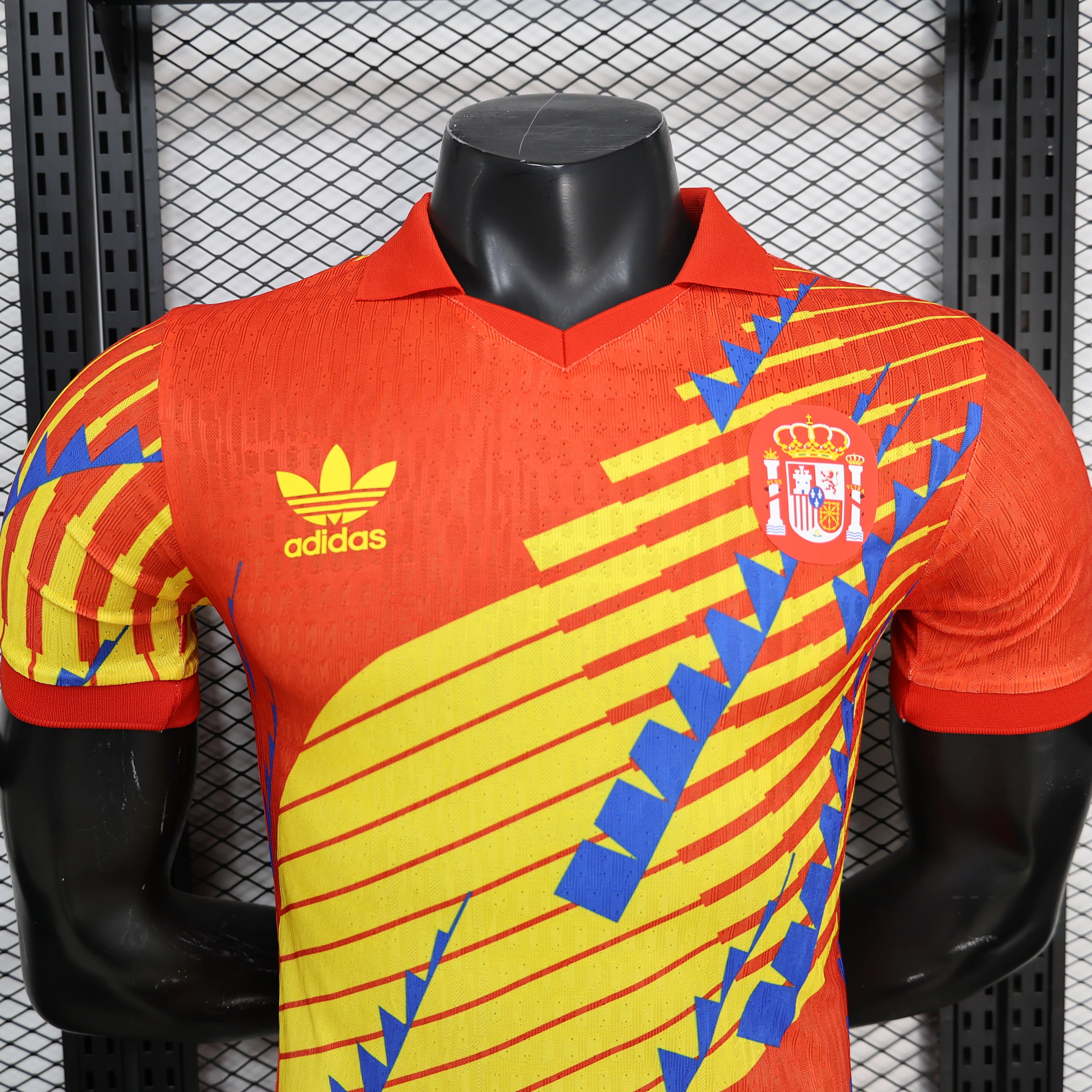 Spain 90s Heritage