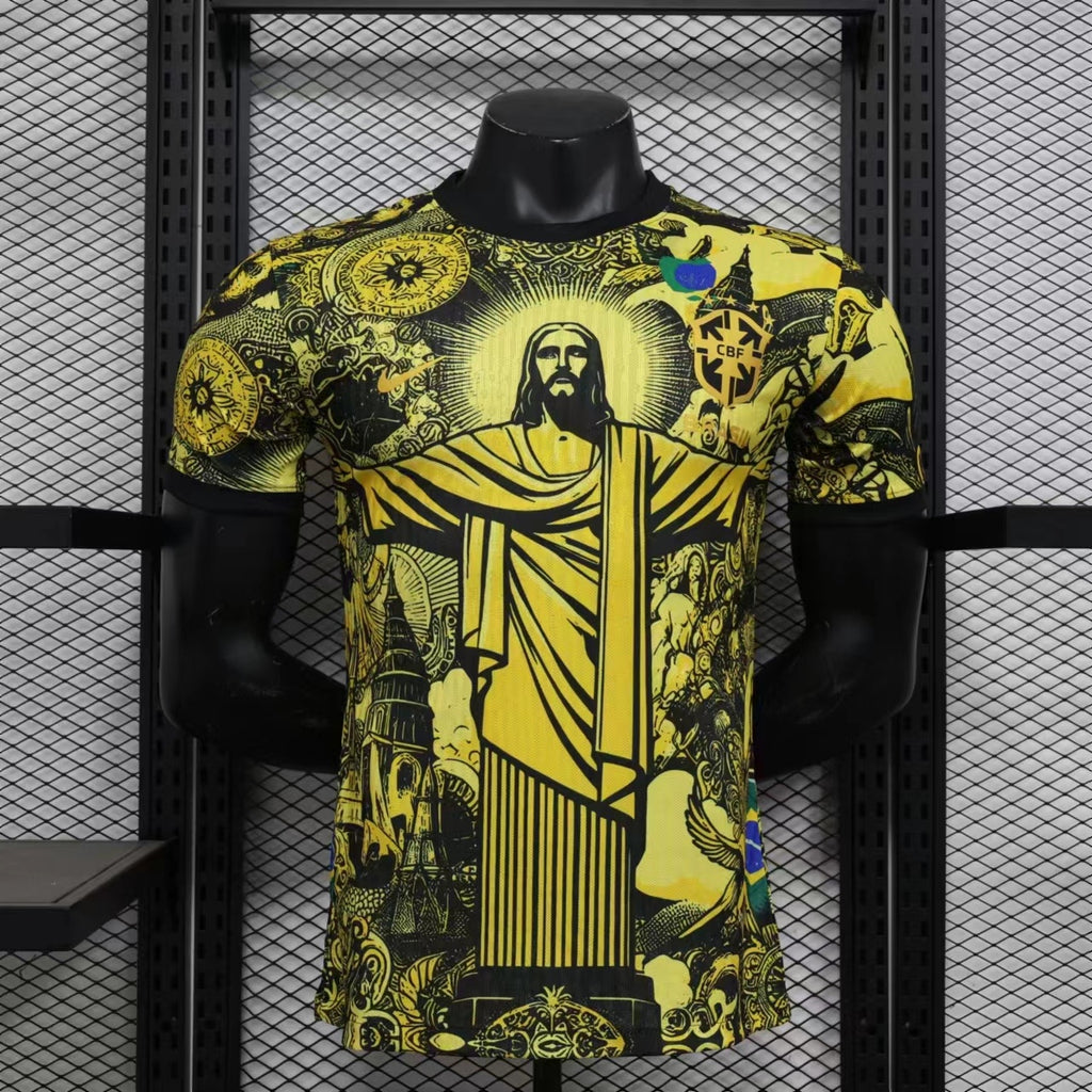 Brazil Auriverde Messiah