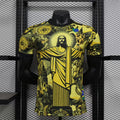 Brazil Auriverde Messiah