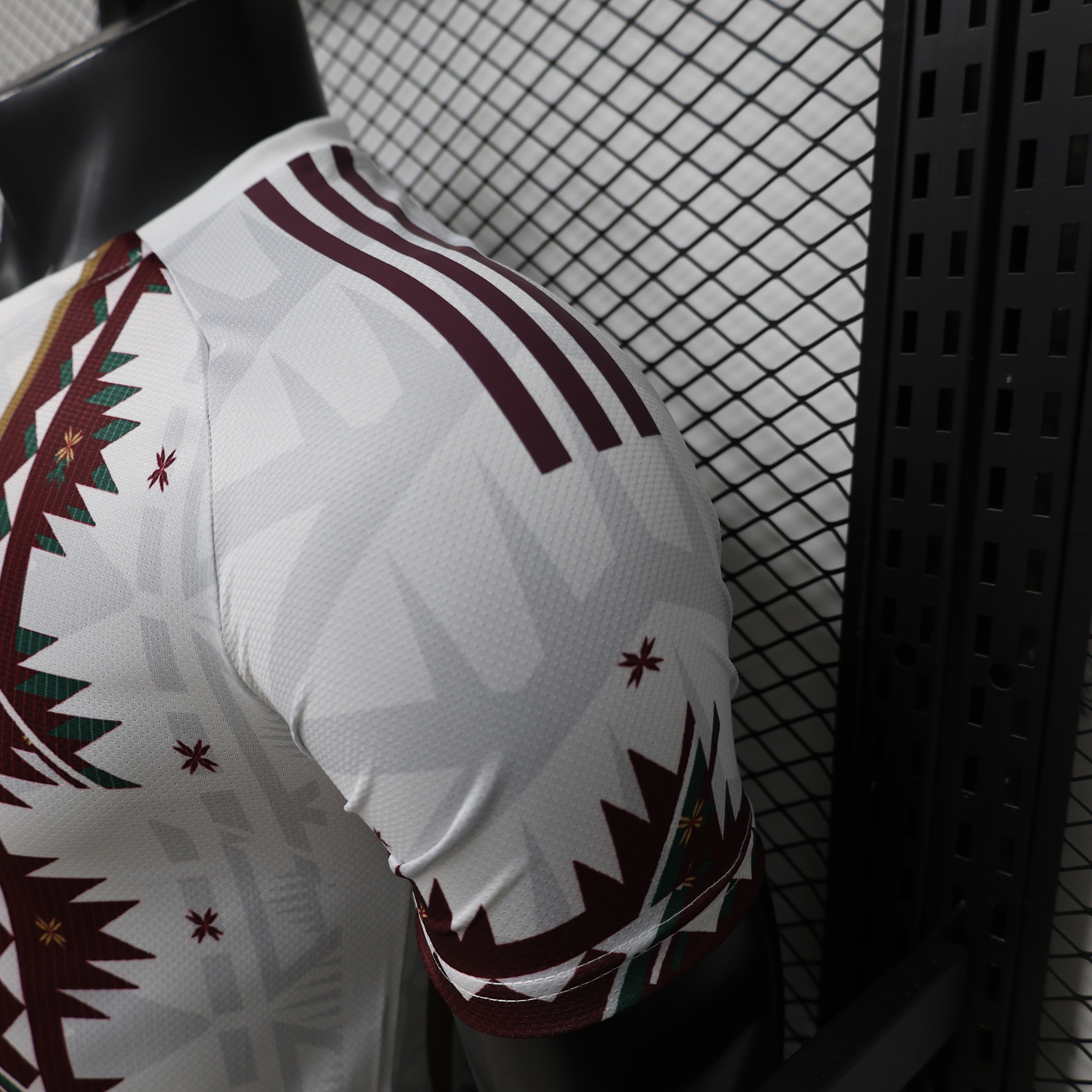 26 Mexico Desert Falcon Premium Jersey