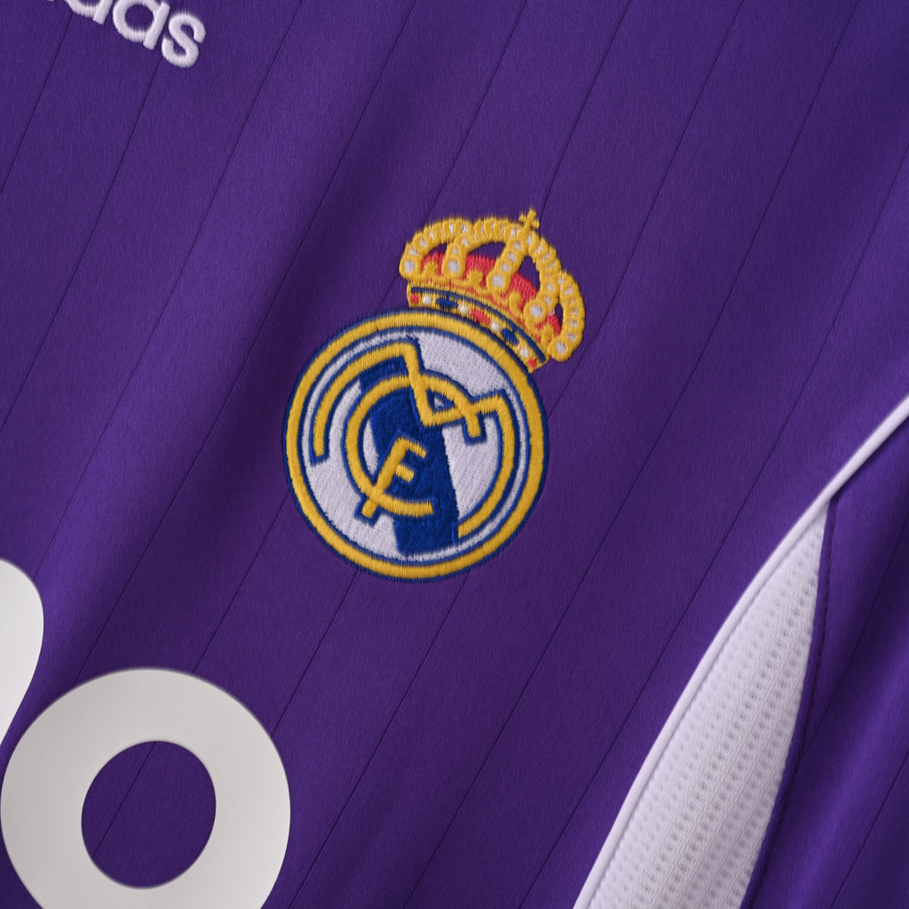 Real Madrid Third Kit 06/07