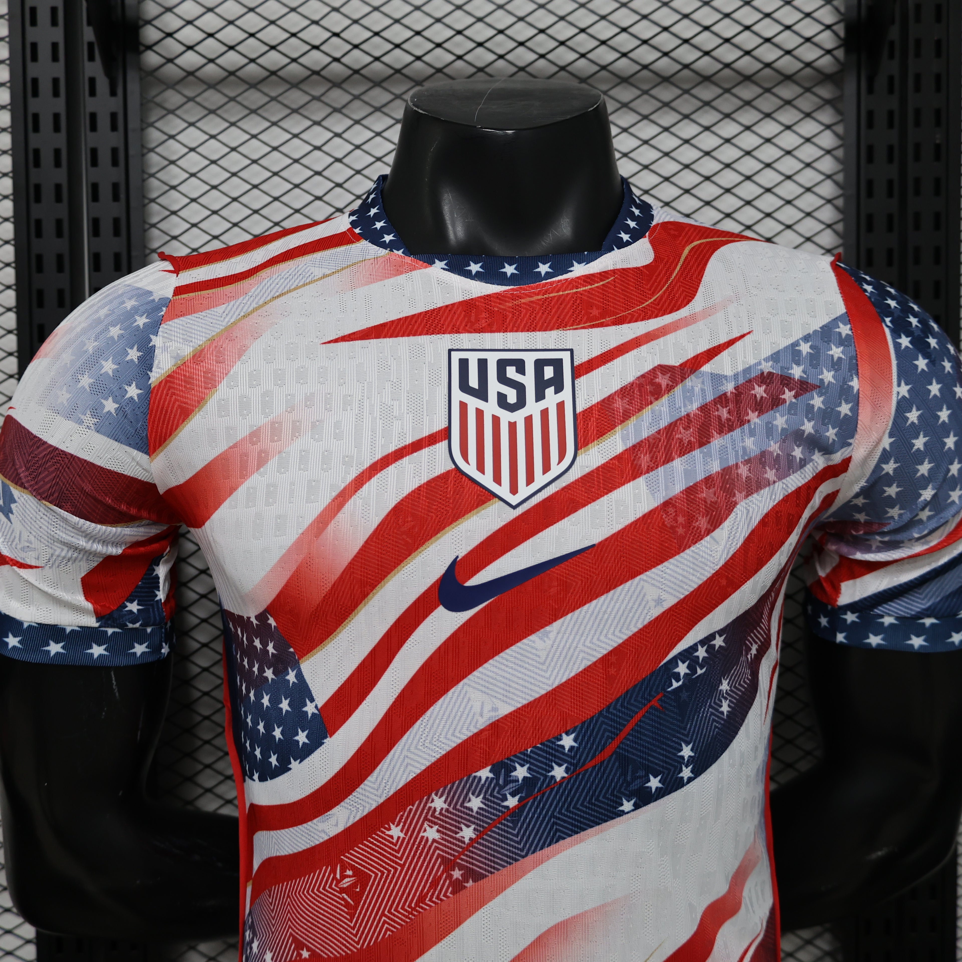 USA Liberty Storm Limited Jersey
