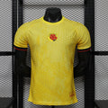 Colombia Yellow Heritage Premium Jersey