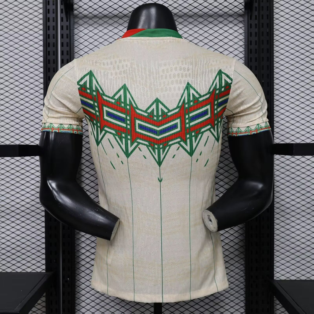 Portugal Azulejo Flame Premium Jersey