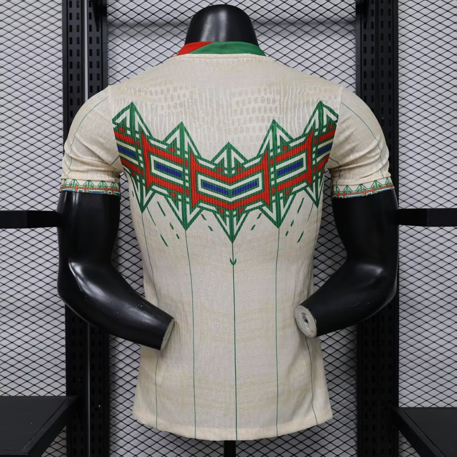 Portugal Azulejo Flame Premium Jersey