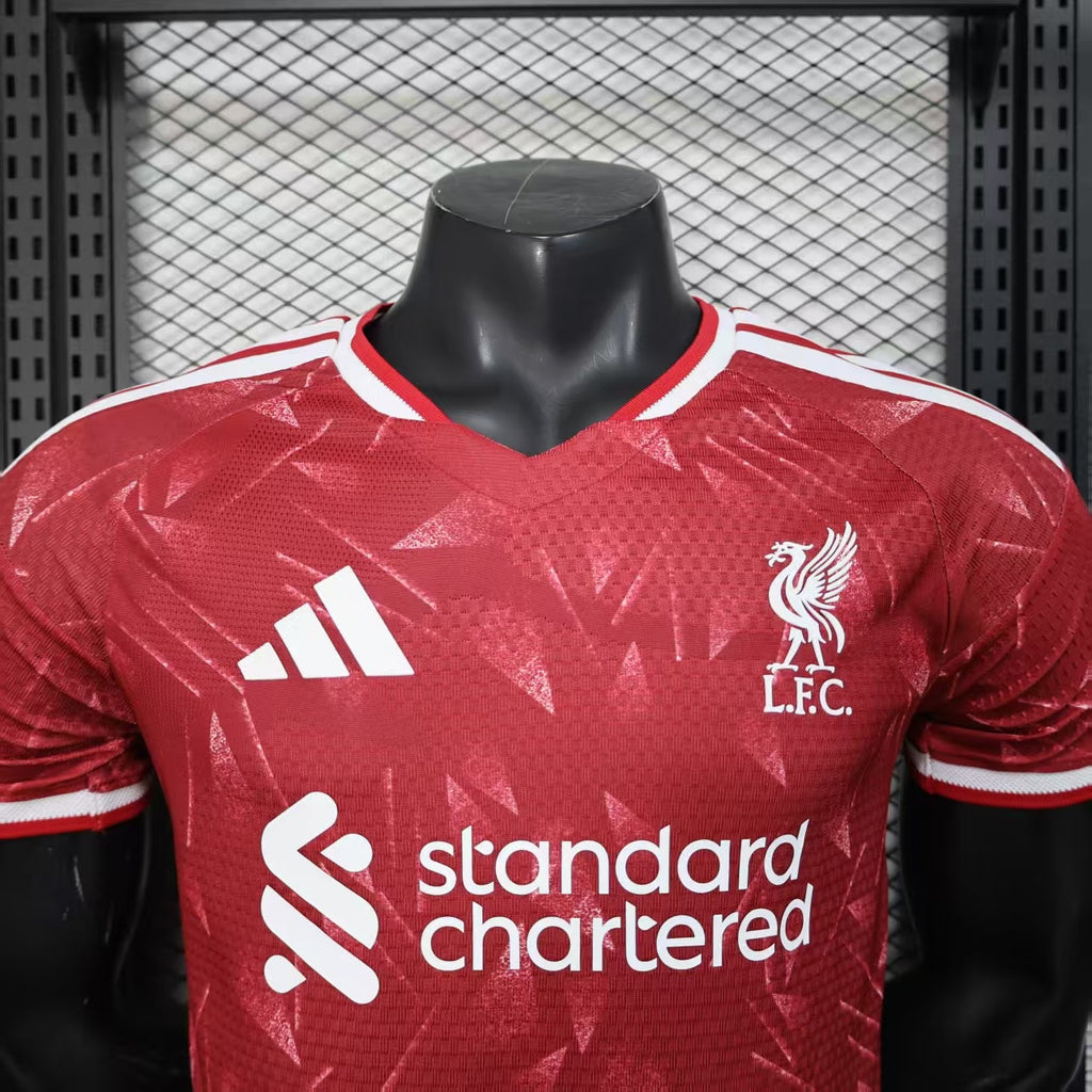 Liverpool Home 26/27
