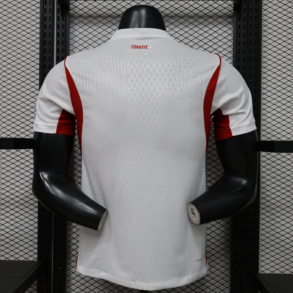 Turkey FC 26/27 Away