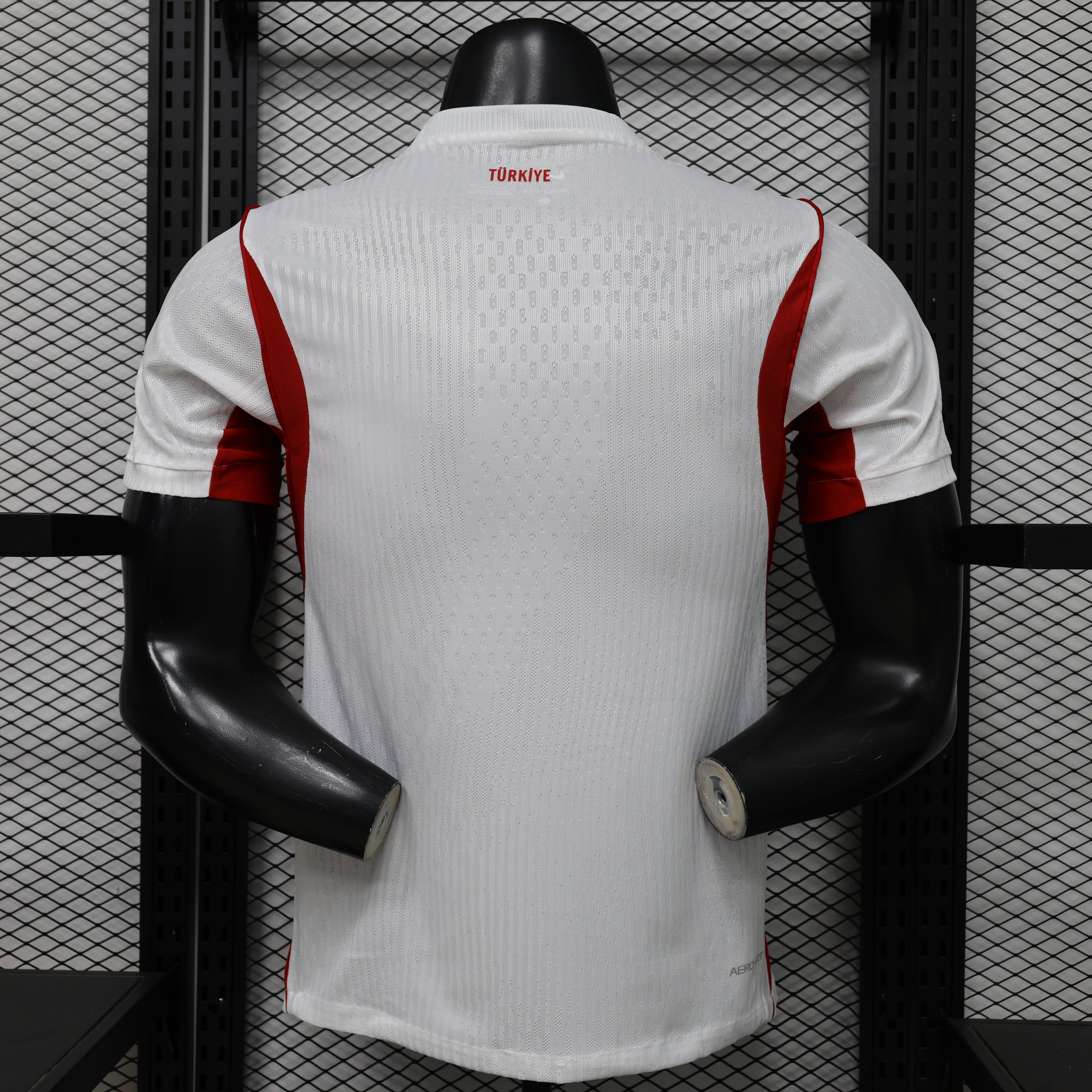 Turkey FC 26/27 Away