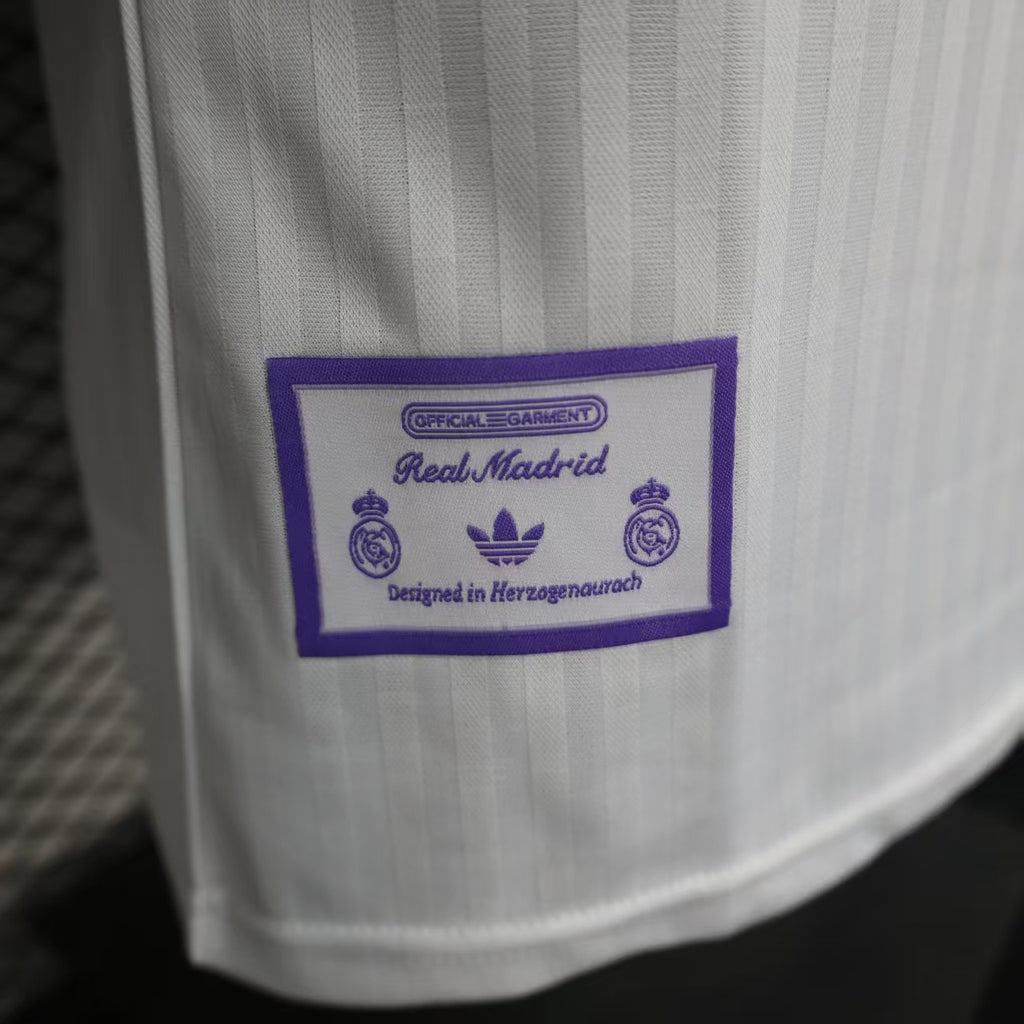 Real Madrid Blanco Royale