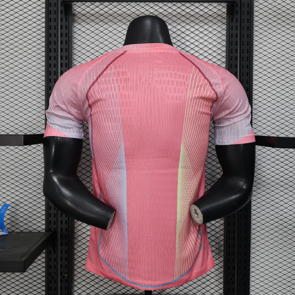 Barcelona Catalan Mirage Premium Jersey