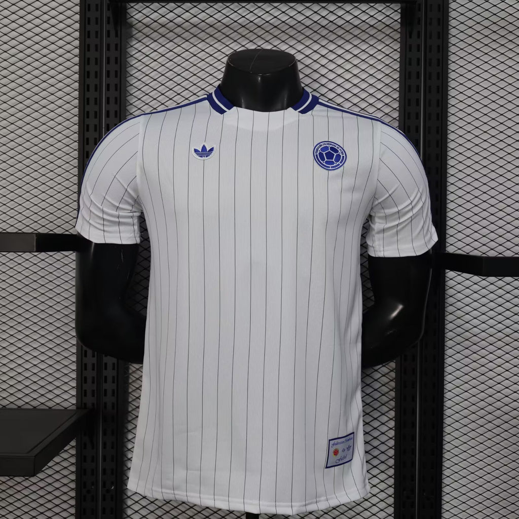 Colombia Pinstripe Classic Premium Jersey