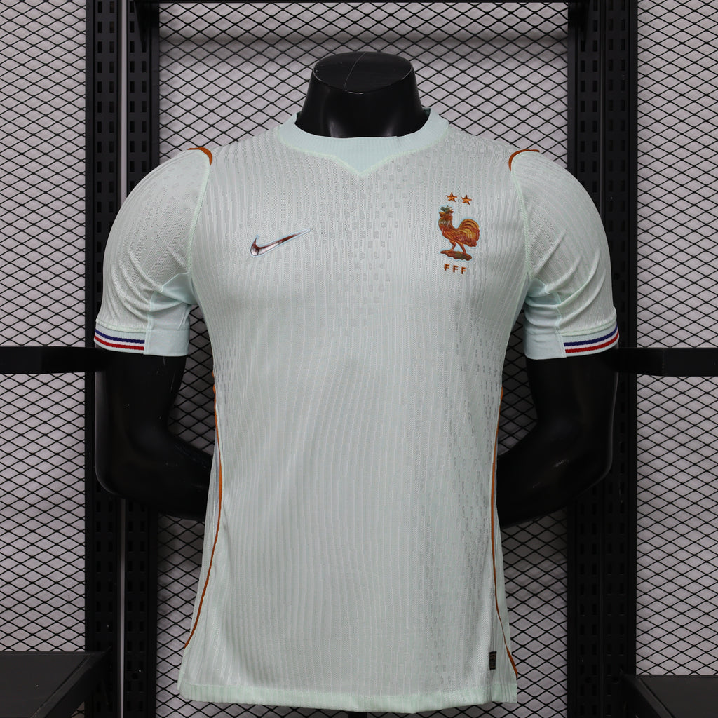 France Away (Embroidered) 2026