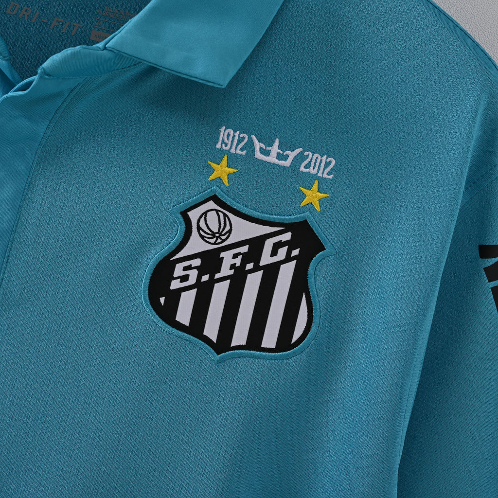 Santos Third Kit 11/12