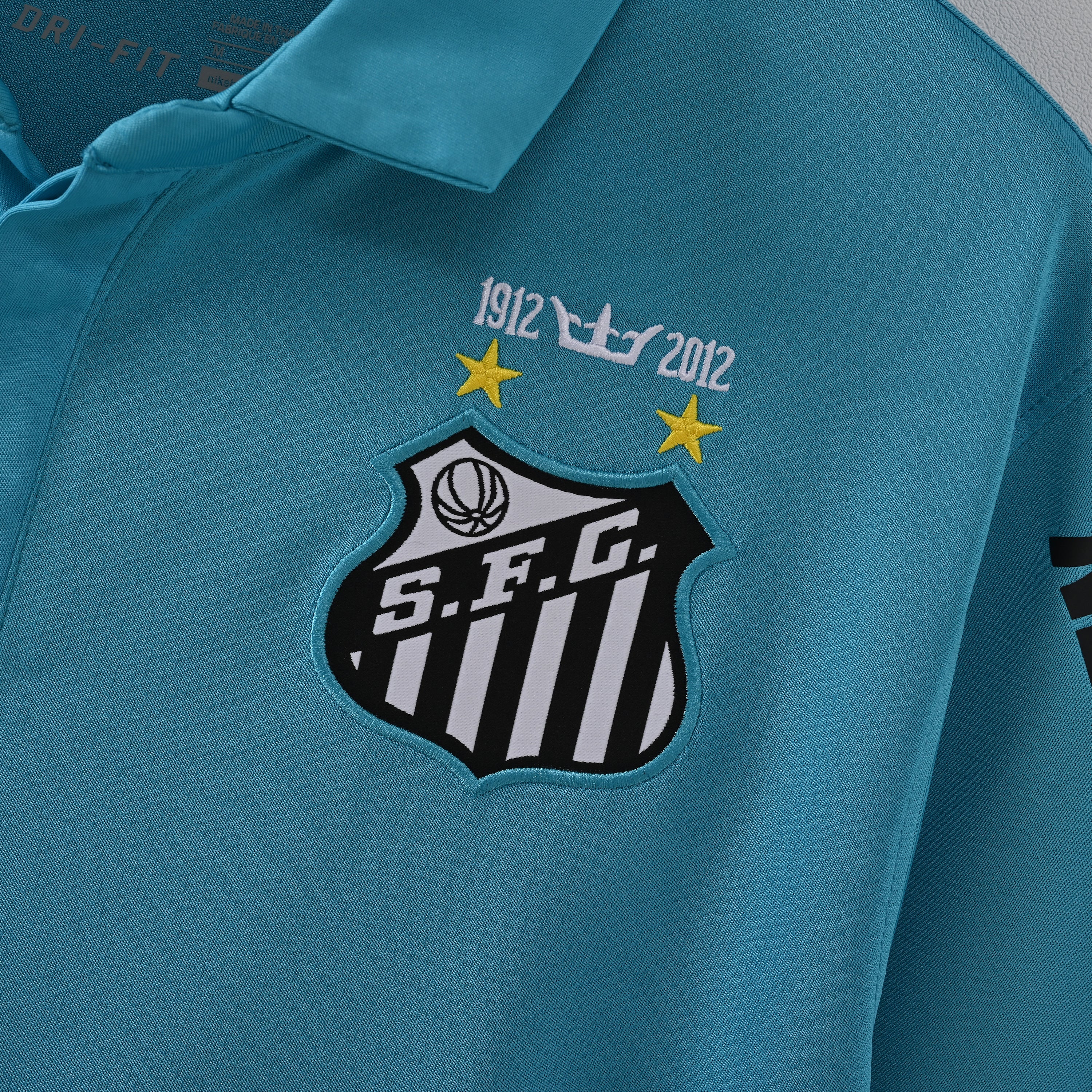 Santos Third Kit 11/12
