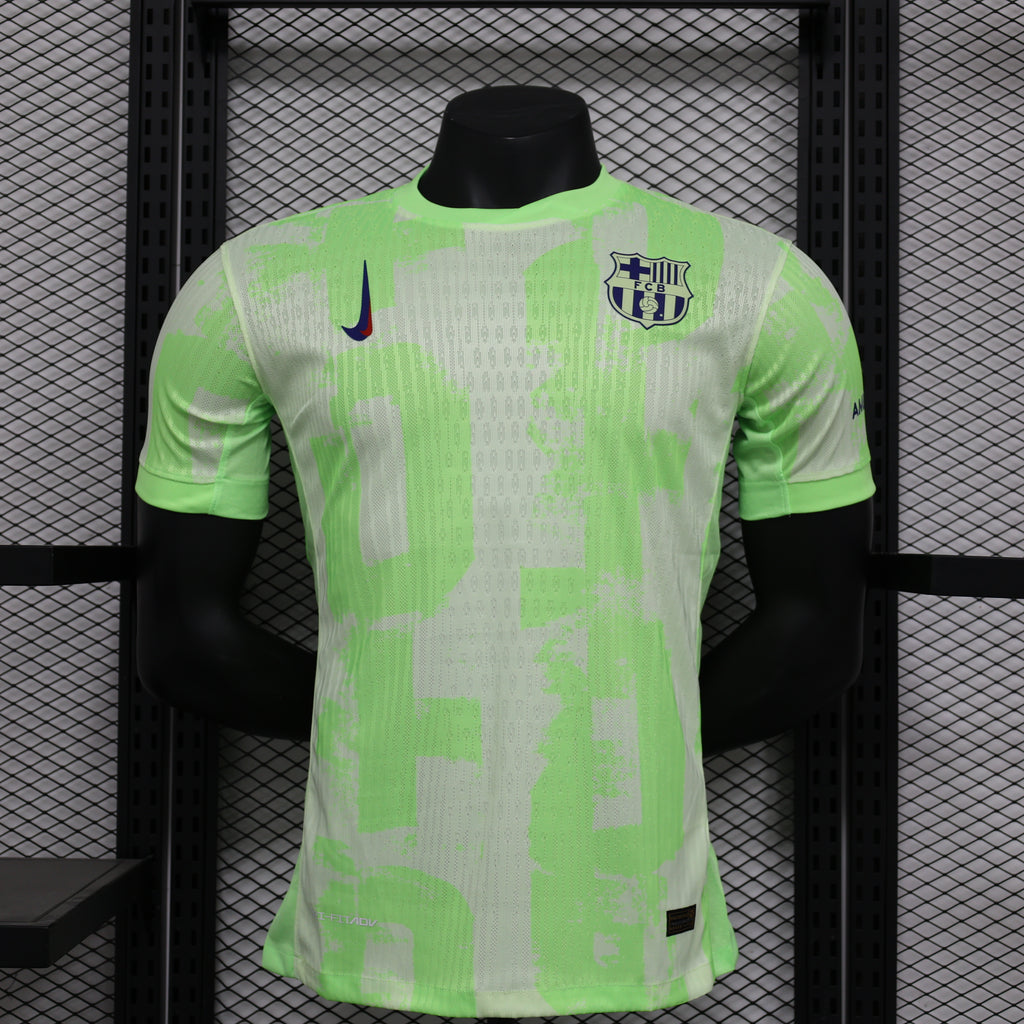 FC Barcelona Third white