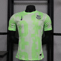 FC Barcelona Third white