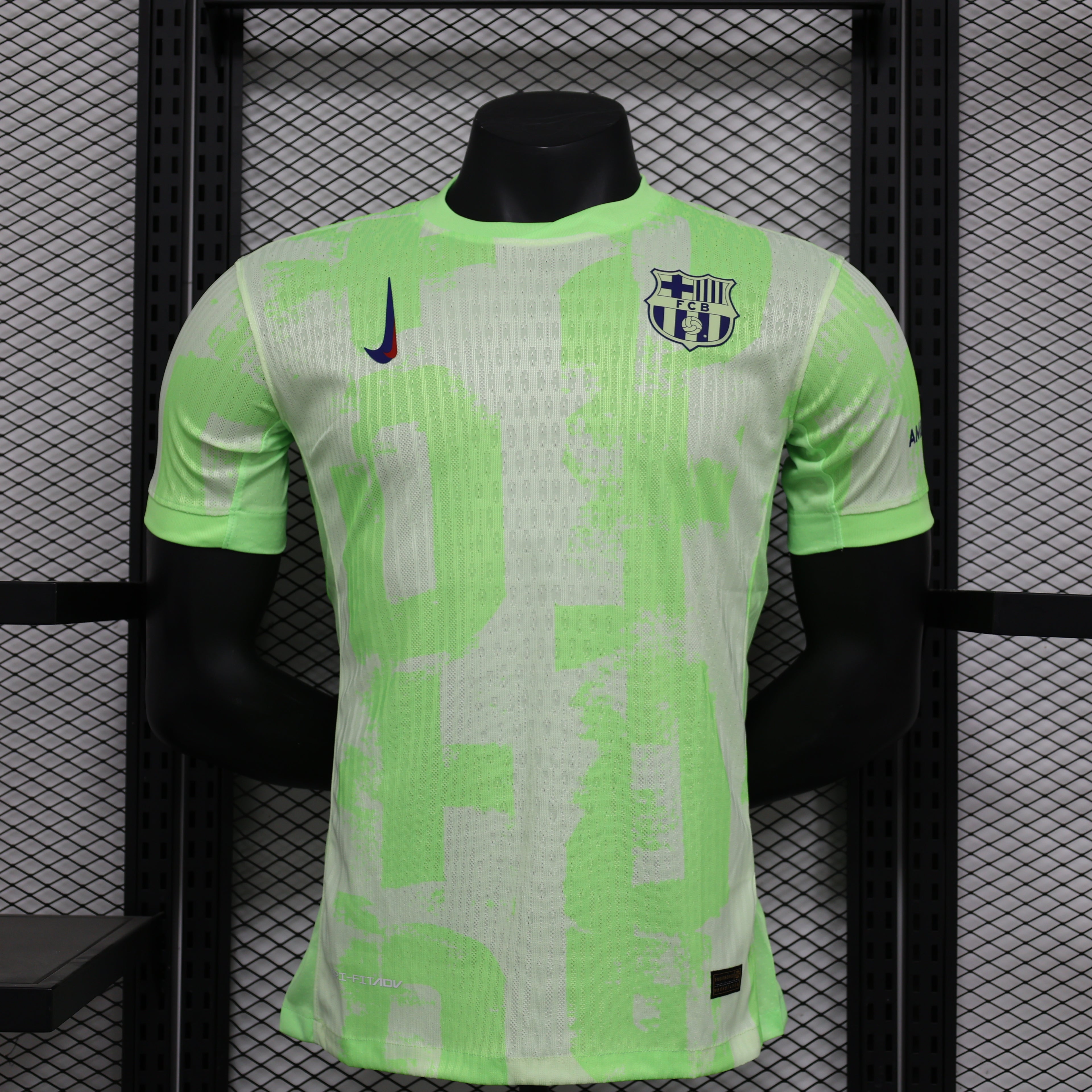 FC Barcelona Third white