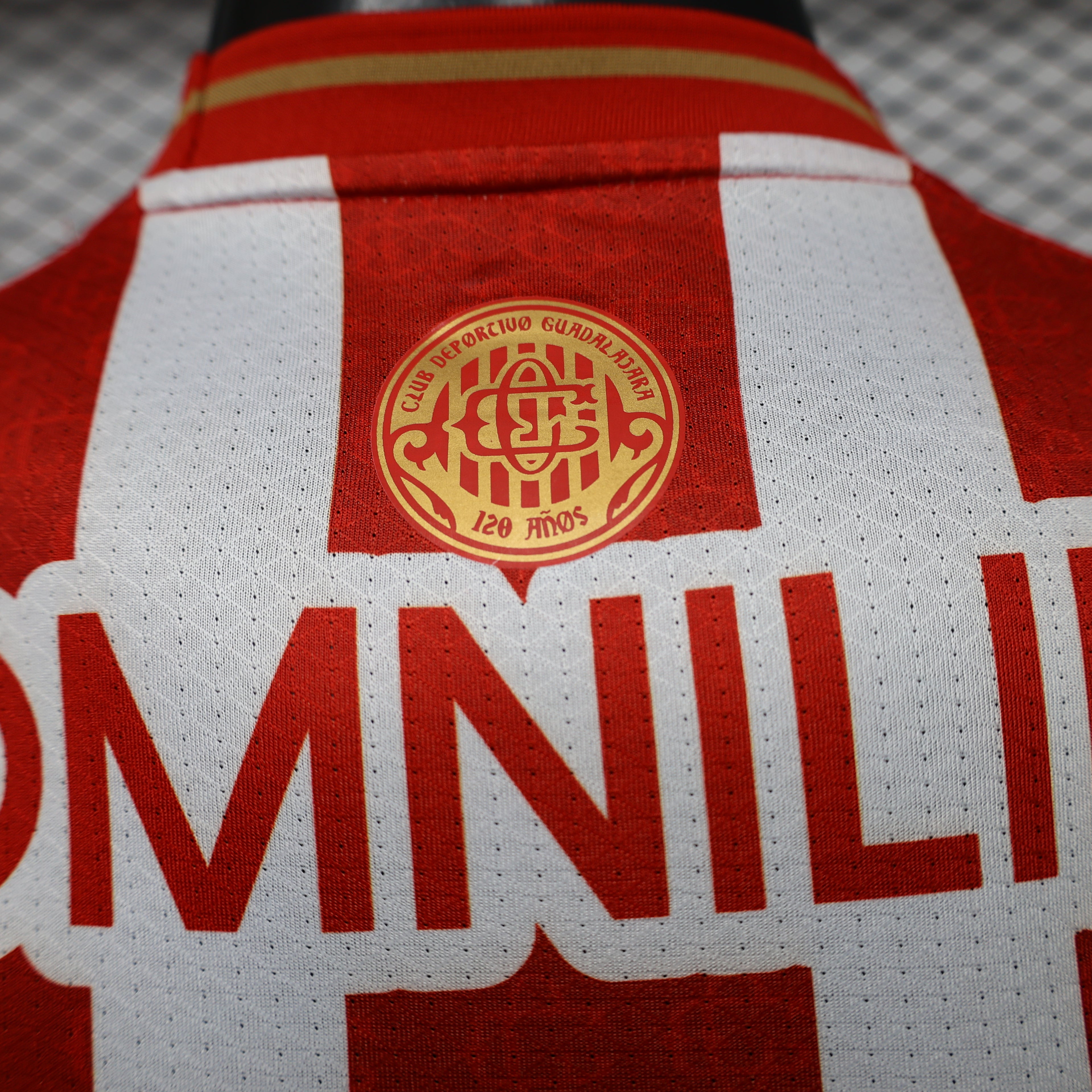 Chivas Home 2026