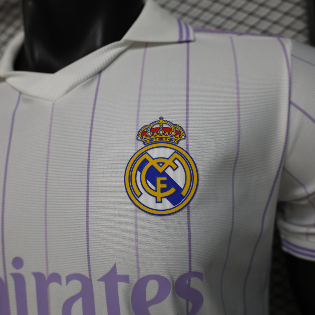 Real Madrid Retro Style 2026
