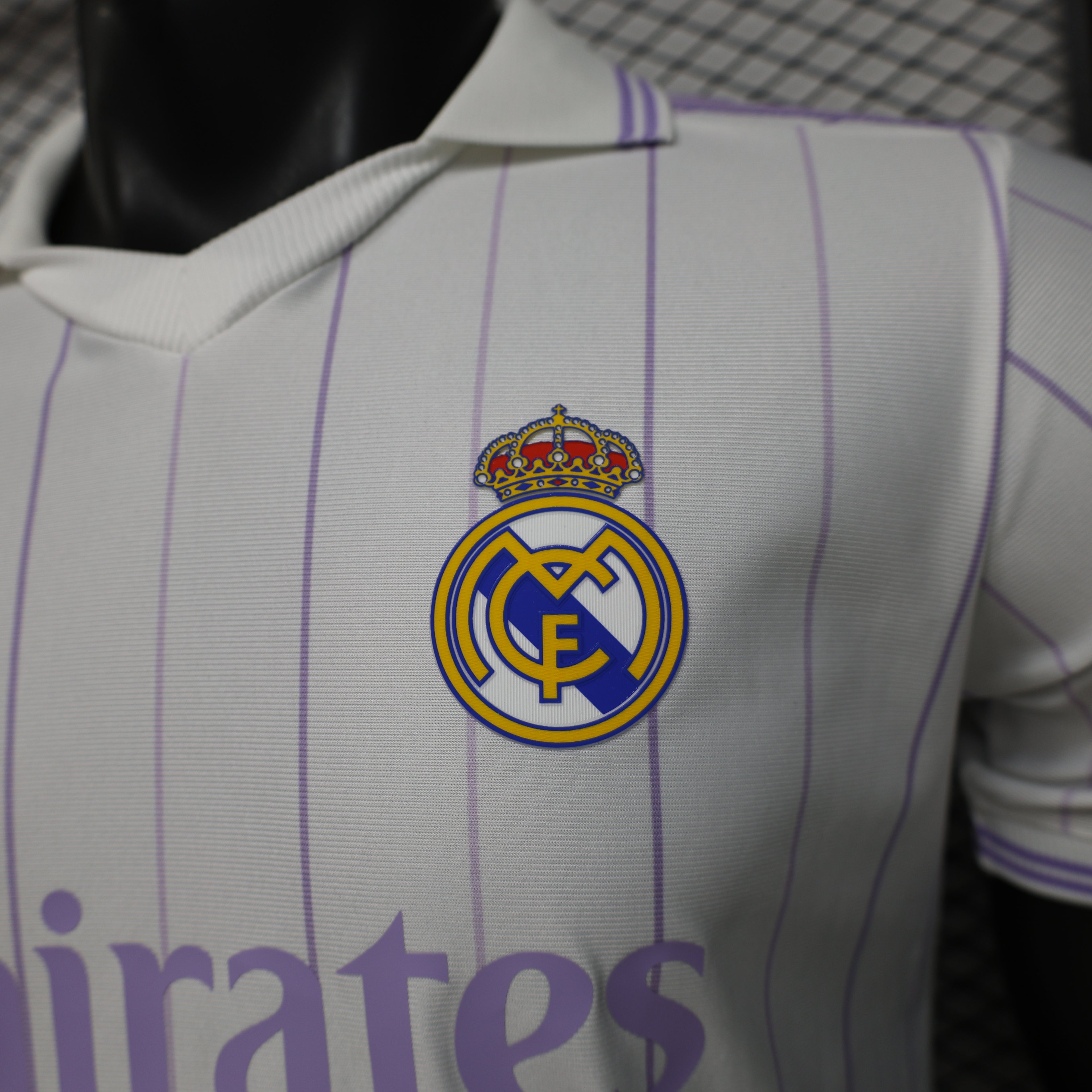 Real Madrid Retro Style 2026