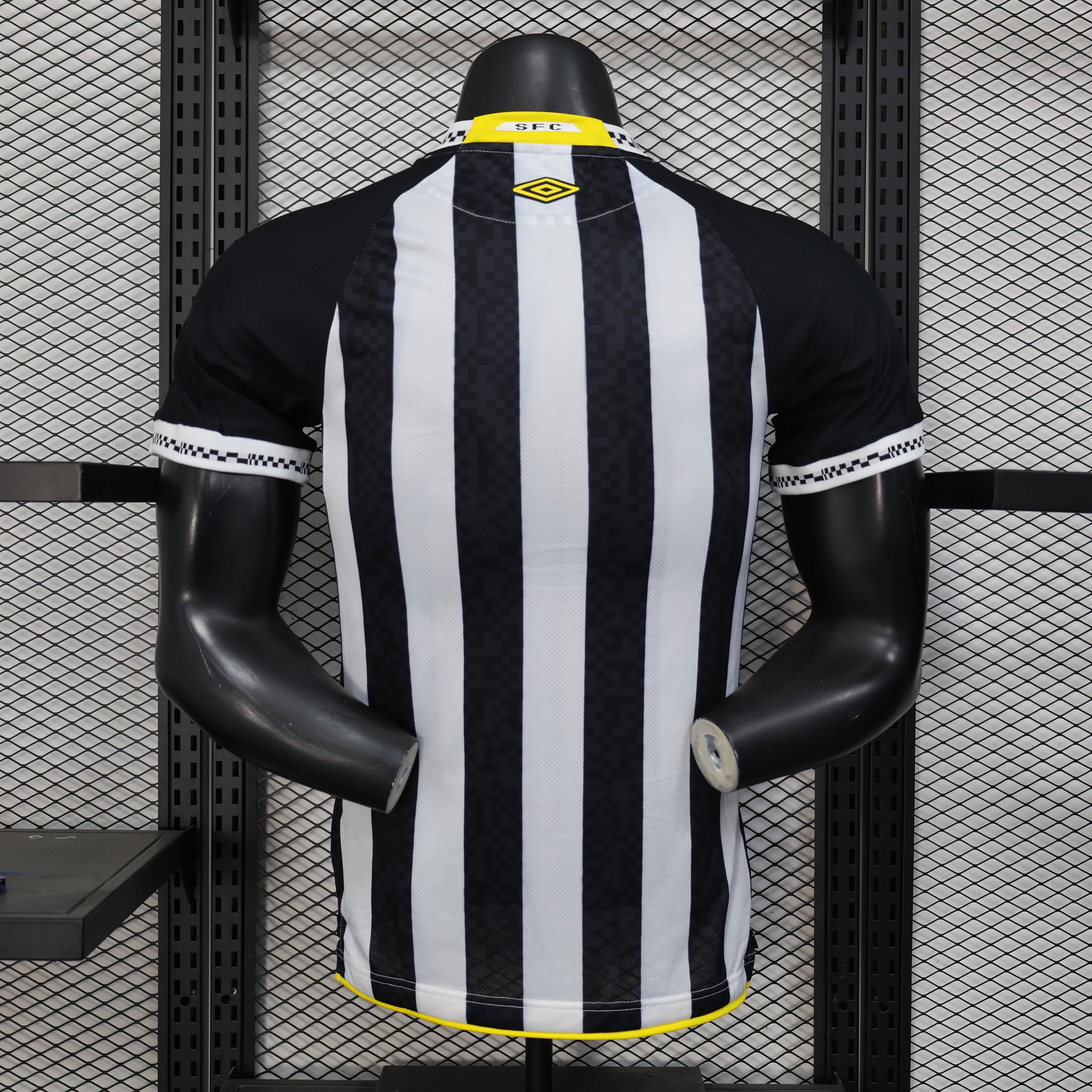Santos Away