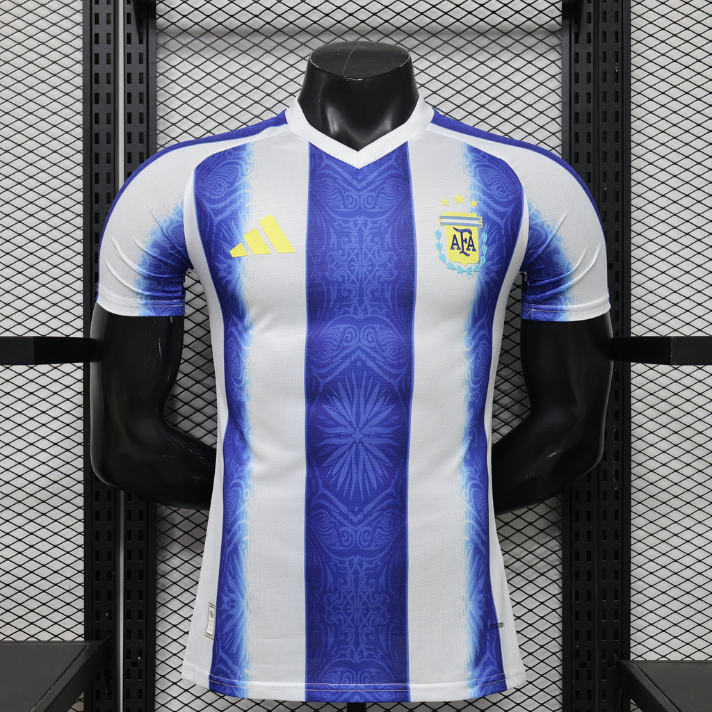 26 Argentina Albiceleste Mirage