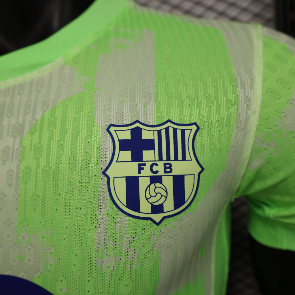 FC Barcelona Third