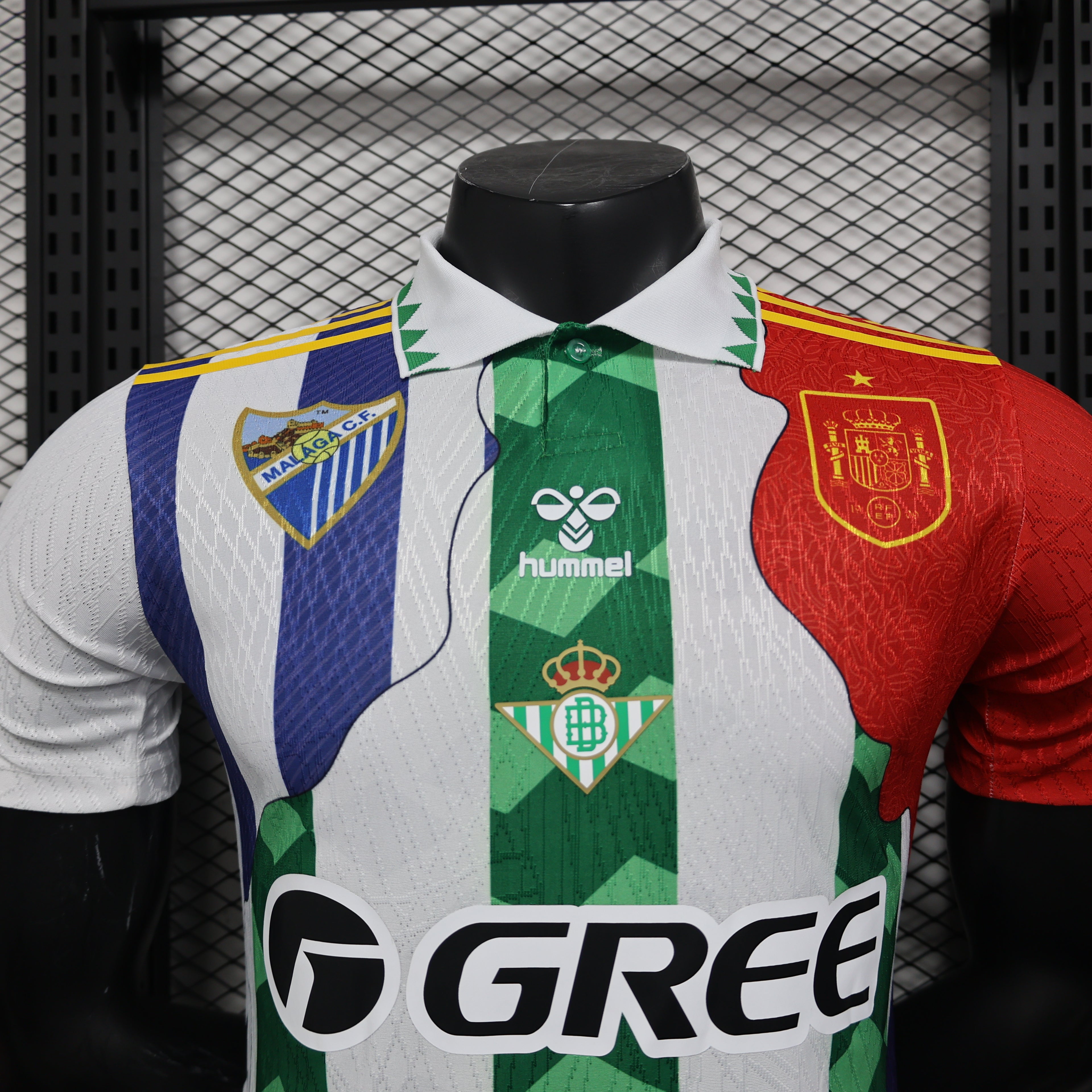 Real Betis Jade Matador