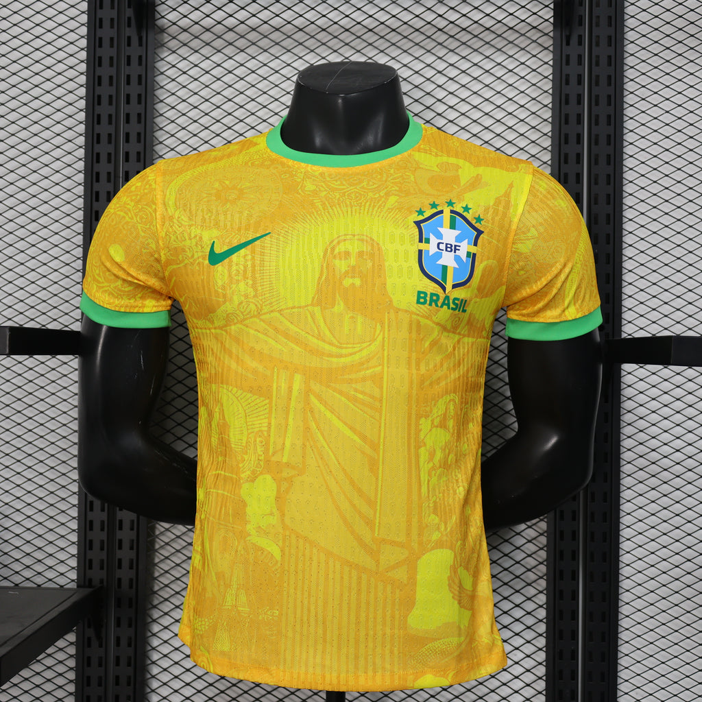 Brazil Rio Halo Premium Jersey