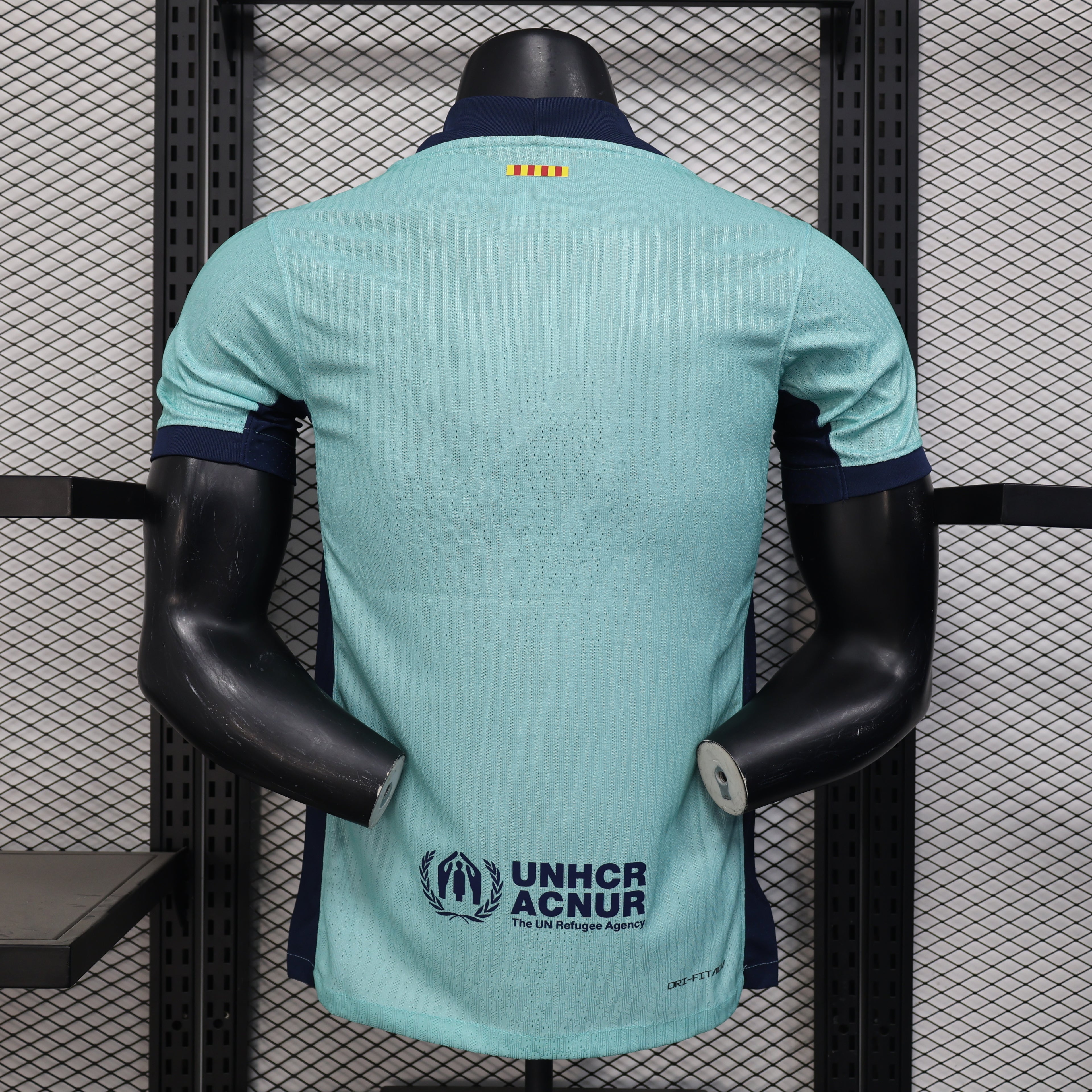 FC Barcelona Aqua Rift