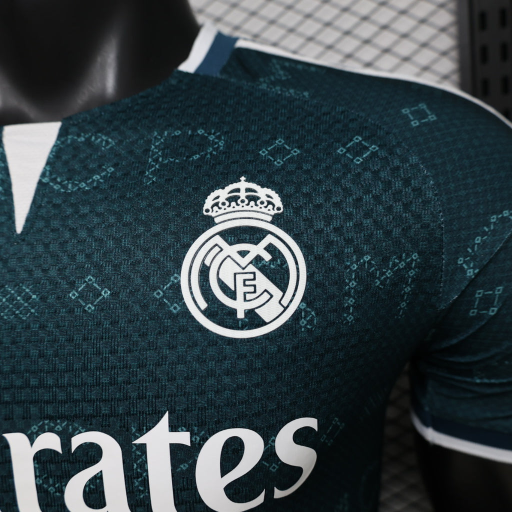Real Madrid Emerald Royalty 2026