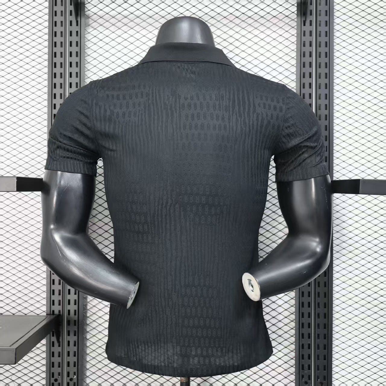 FC Barcelona Golden Phantom Premium Limited Jersey