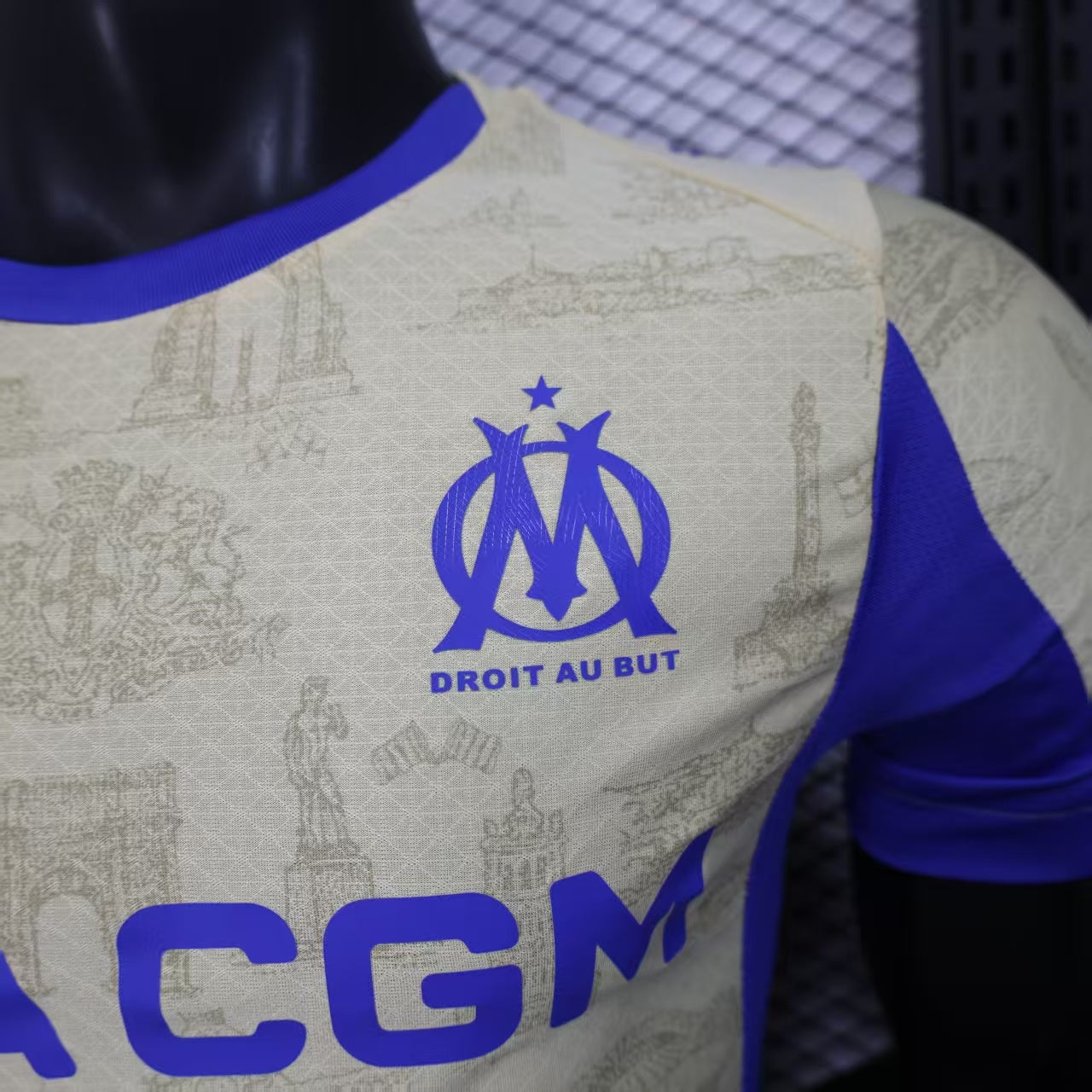 Marseille Third 2