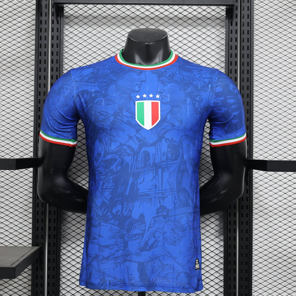 Italy Blue Majesty
