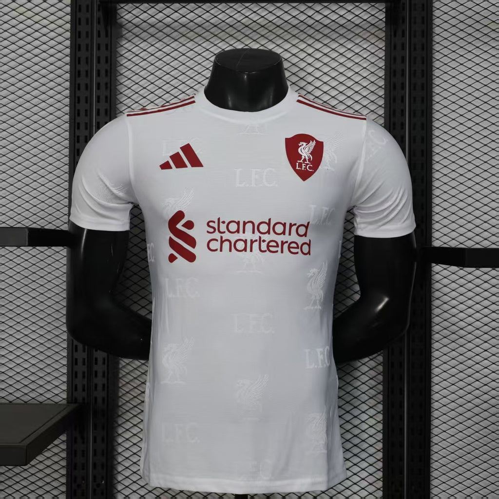 Liverpool Crimson Liverbird