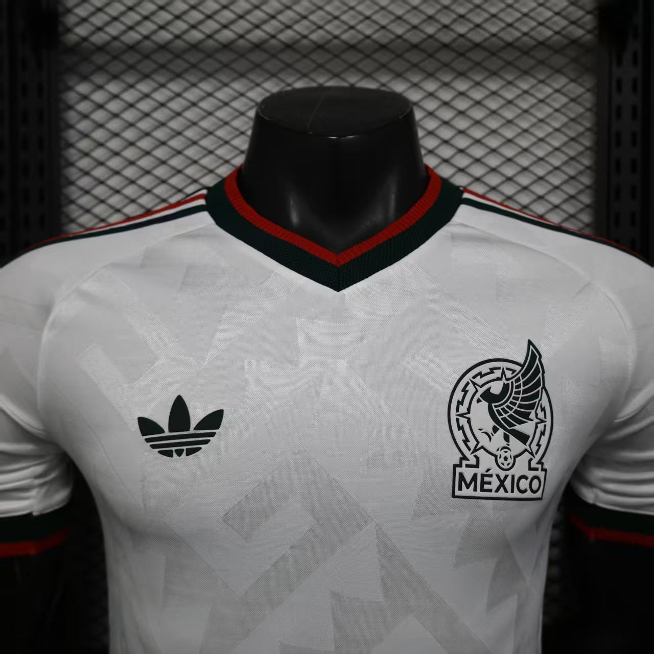 Mexico 26/27 Away