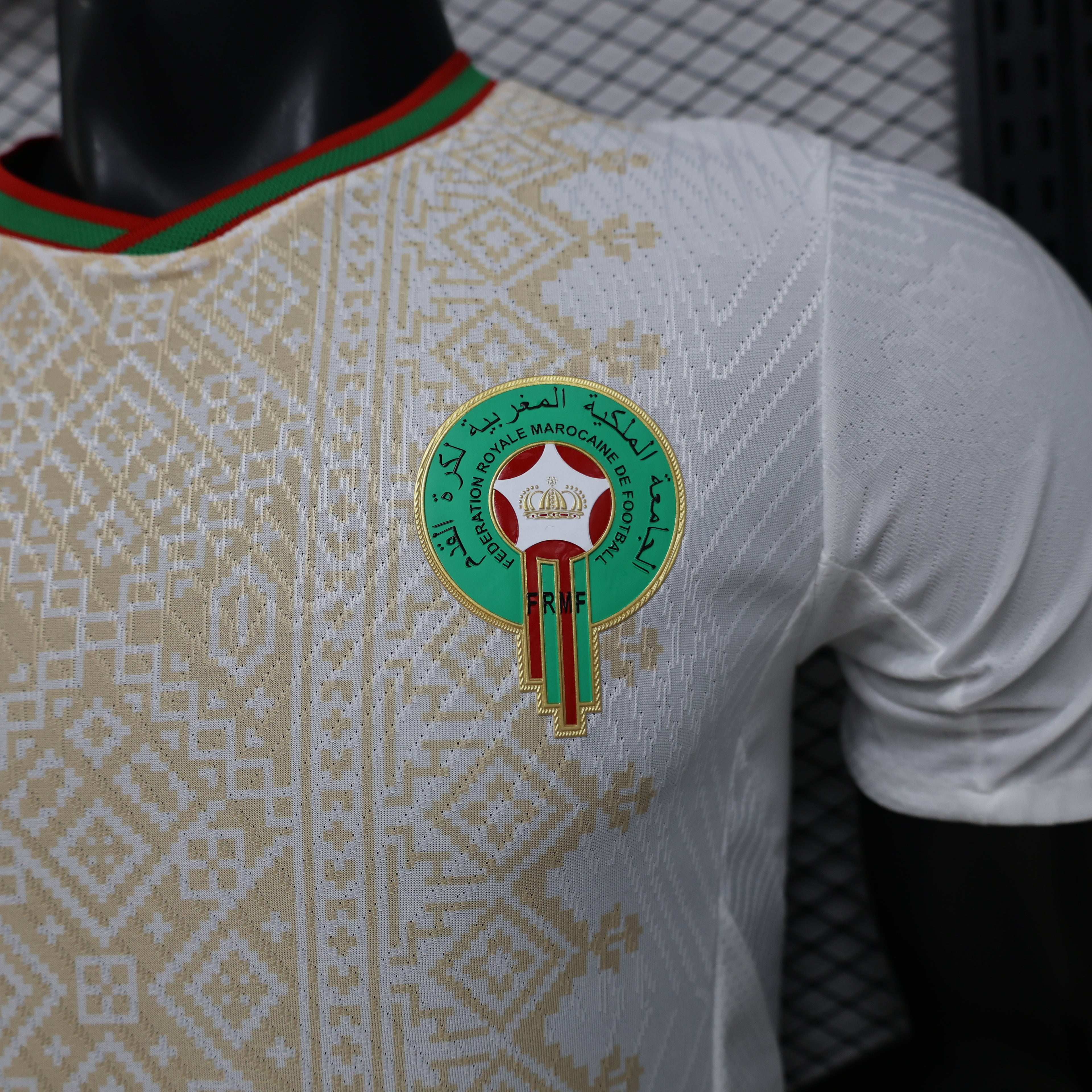 Morocco 26/27 Away