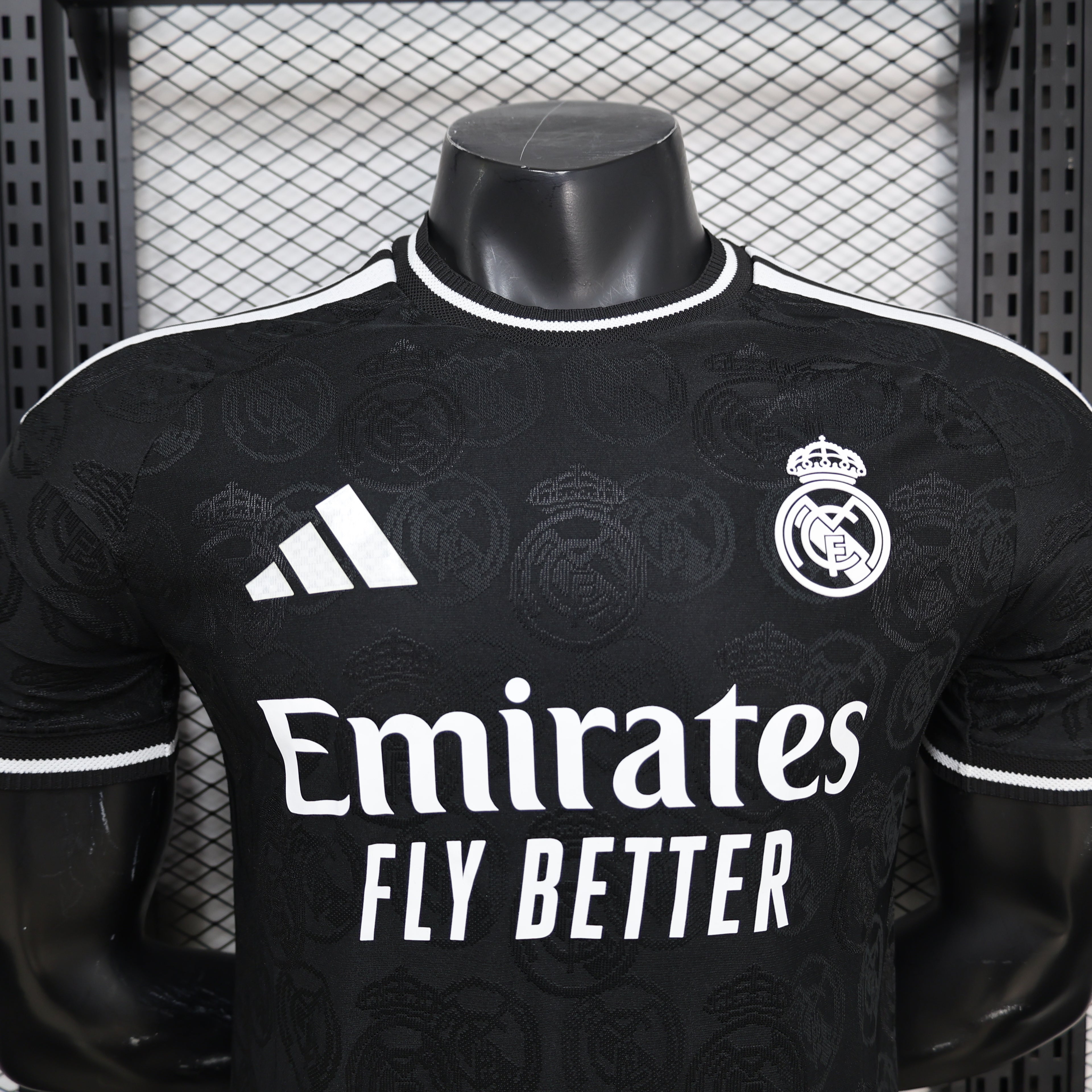 Real Madrid Shadow Legacy