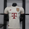 Bayern Munich Heritage Luxe Premium Jersey