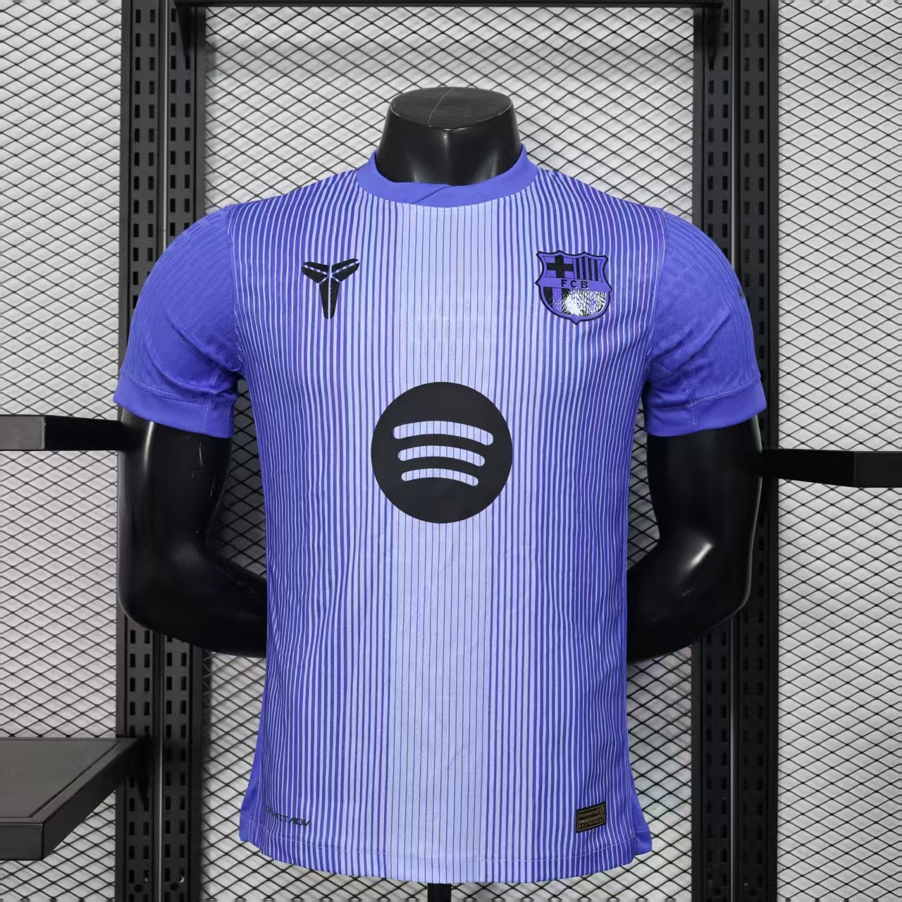 FC Barcelona Royal Frequency Premium Jersey